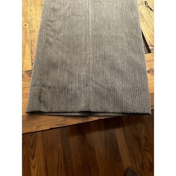 Travis Mathew Pants Performance Stretch Gray Flat Front Golf Slacks Size 34 - Picture 2 of 16